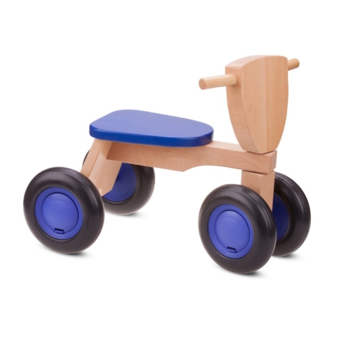 New Classic Toys Laufrad Blau